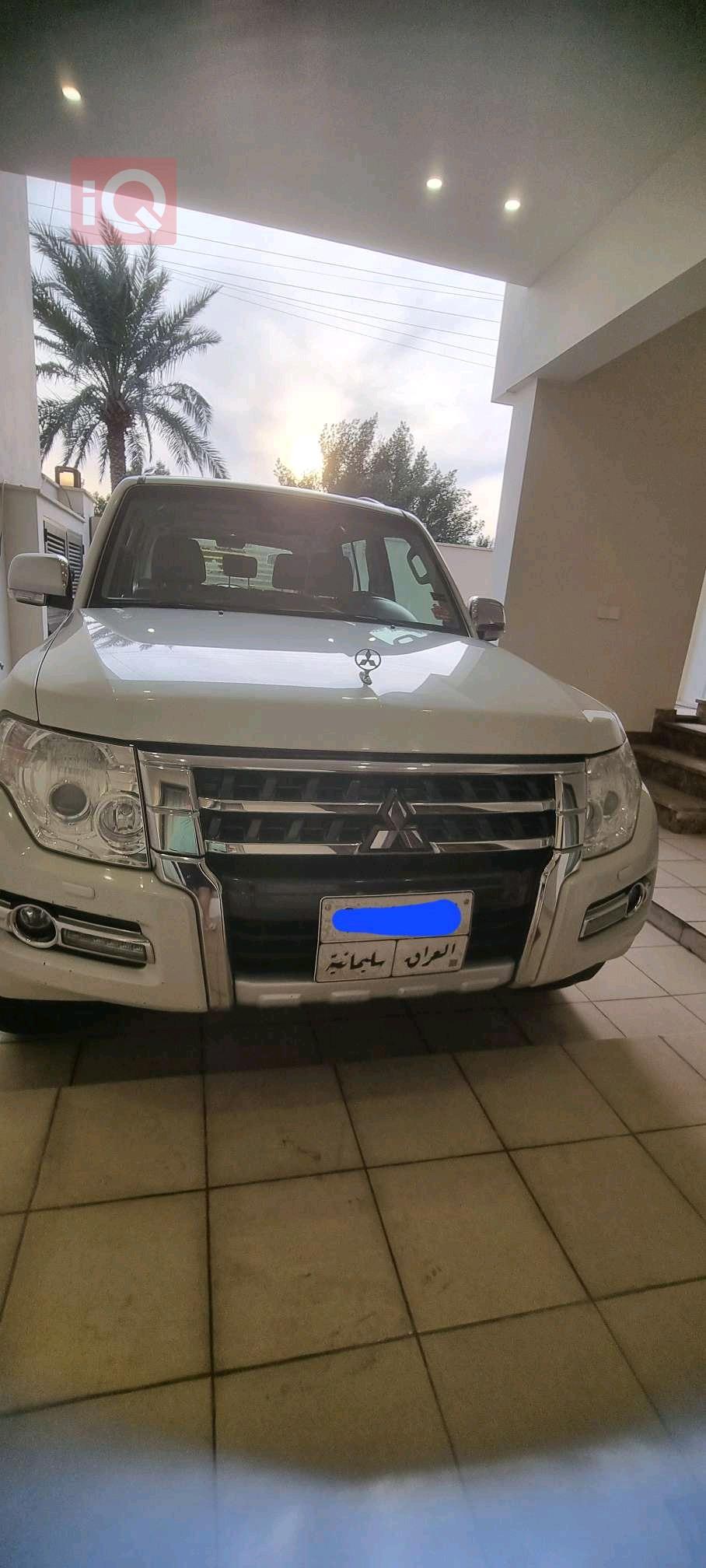 ميتسوبيشي باجيرو